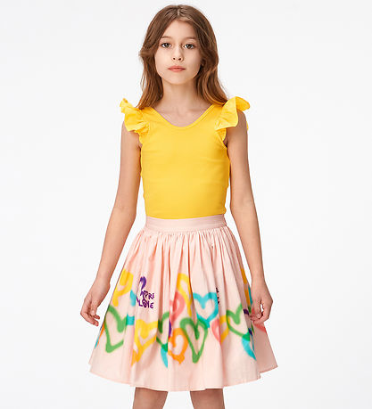 Molo Rock - Bonnie - Bunt Hearts
