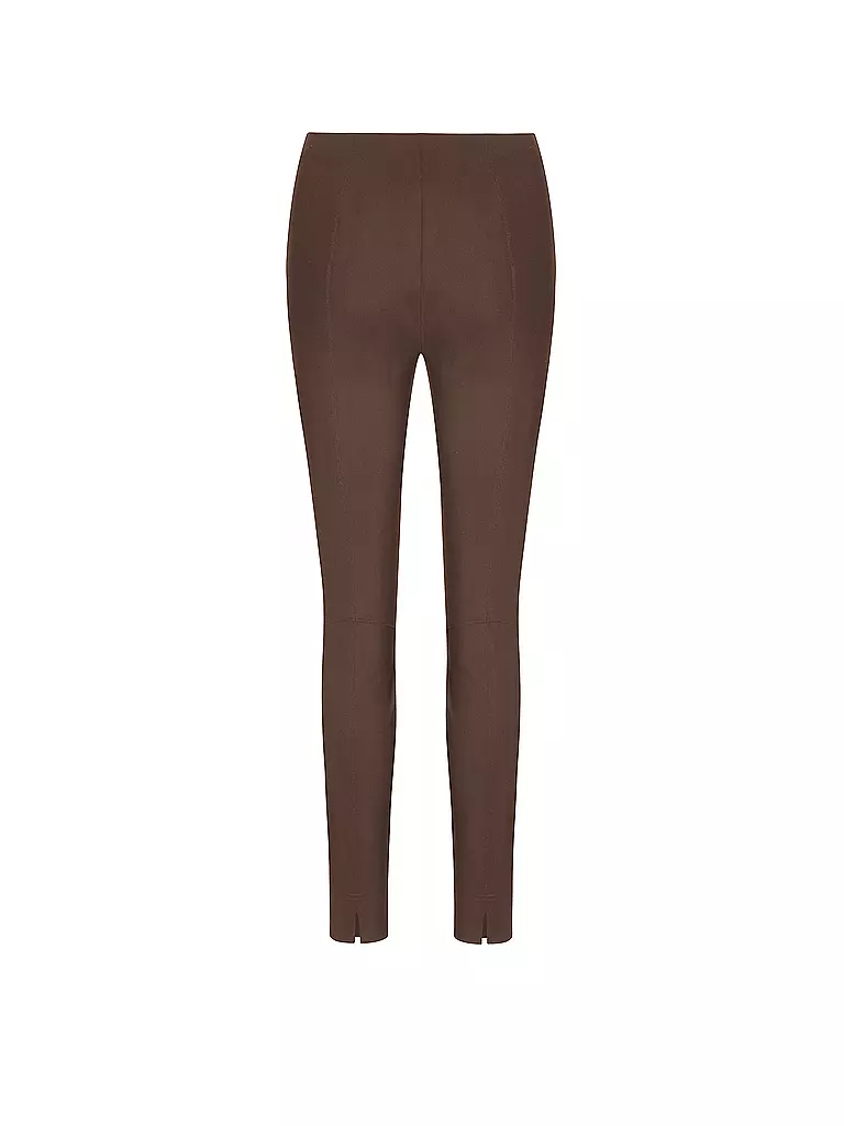 RAFFAELLO ROSSI Hose PENNY 7/8 braun