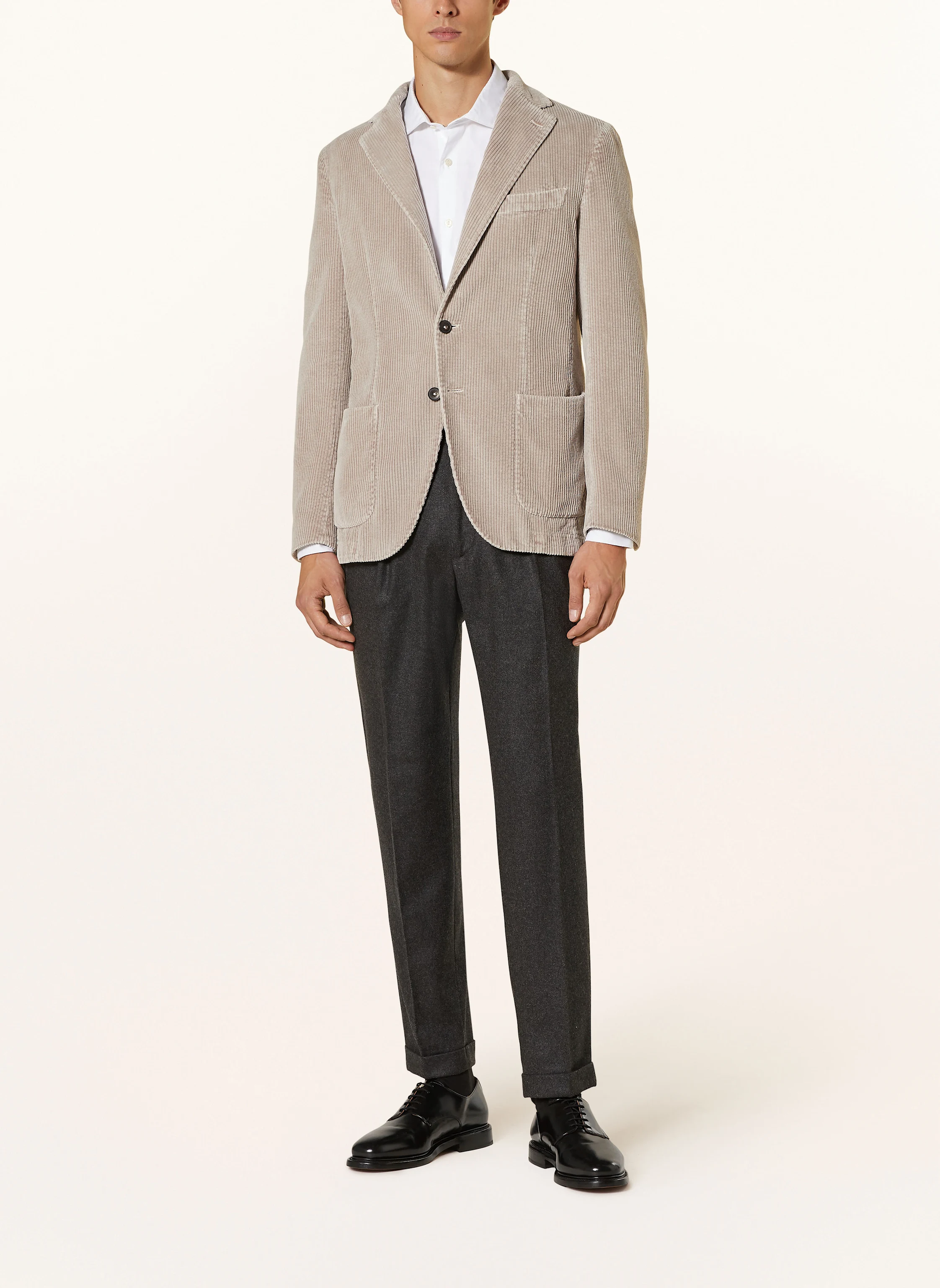 BOGLIOLI Chino Slim Fit