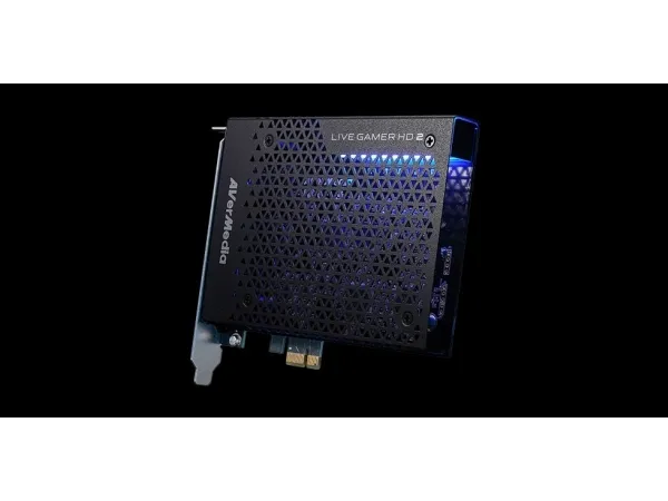 AVerMedia Live Gamer HD 2 - Videooptagelsesadapter - PCIe