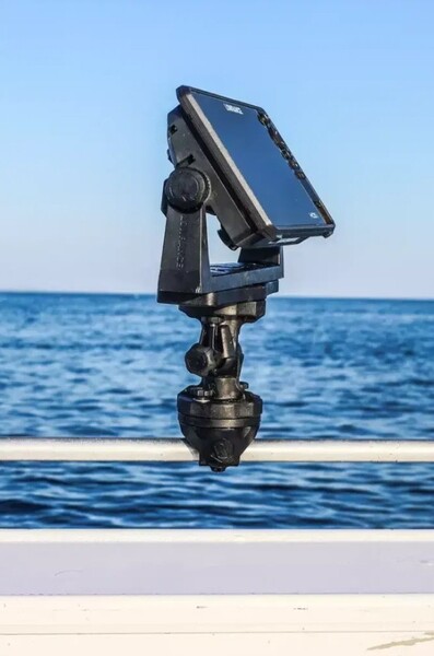Support rail Railblaza HEXX 25