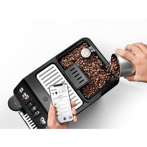 De'Longhi Eletta Explore Cold Brew ECAM 450.86.T Automatisk Kaffemaskine