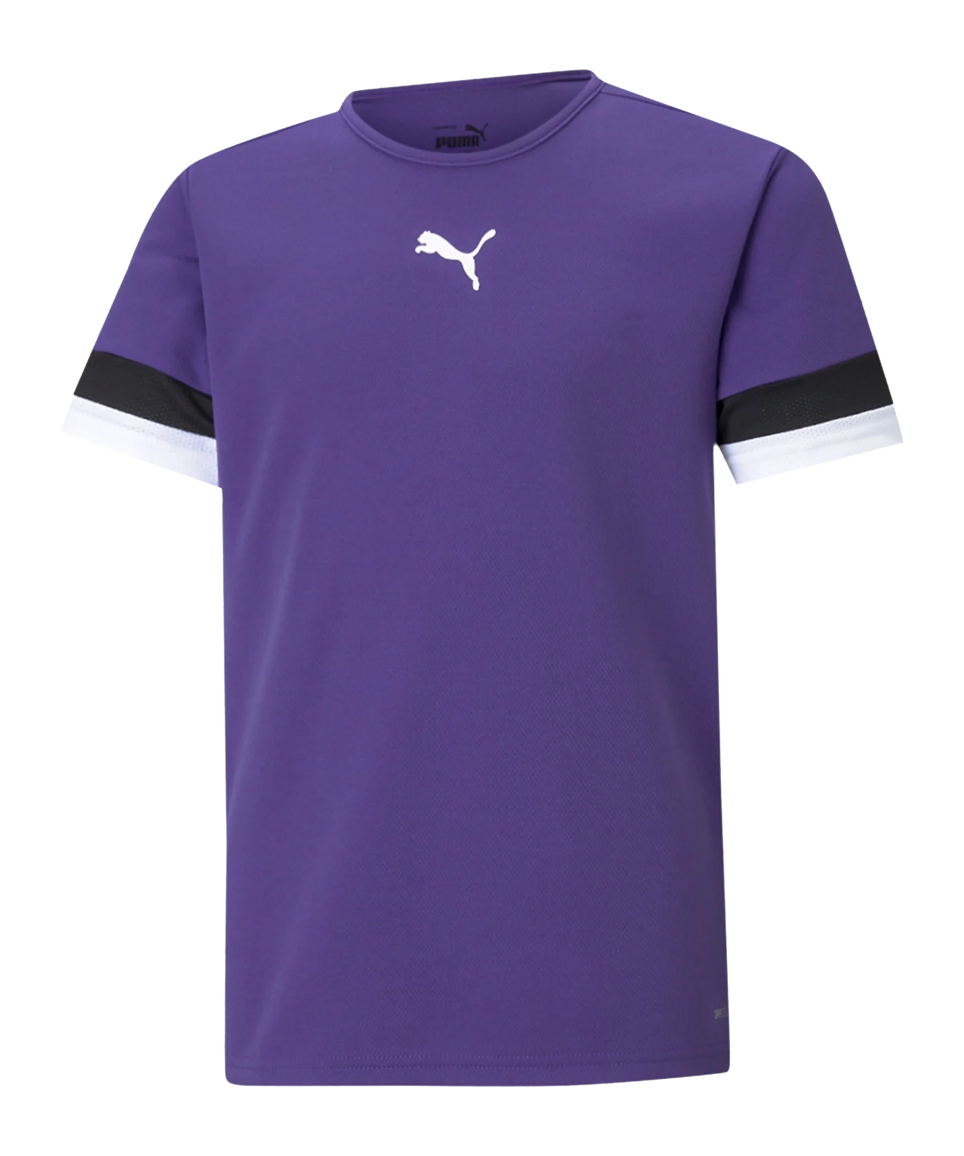 PUMA teamRISE Trikot Kids Lila F10