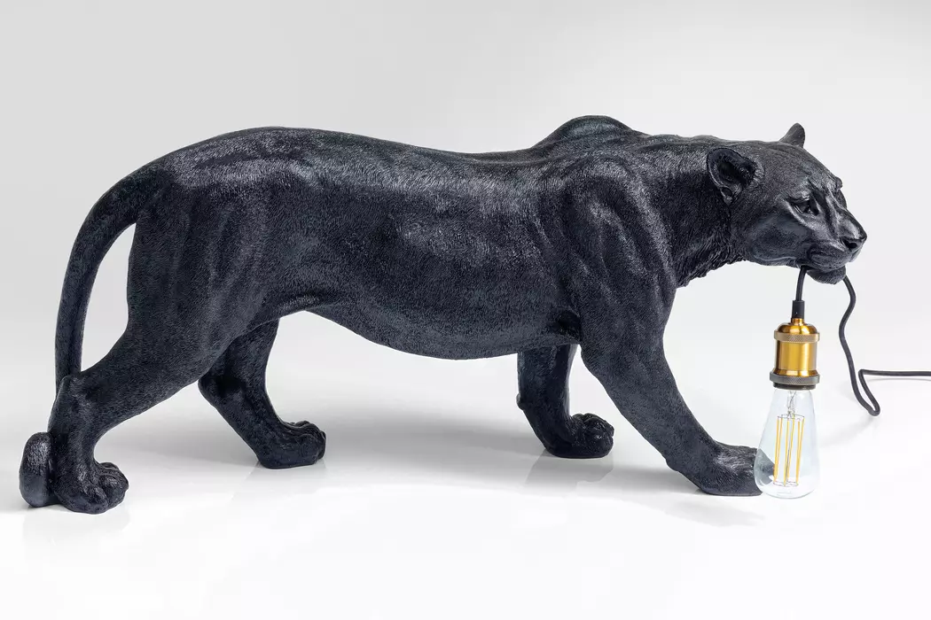 Bodenlampe Bagheera