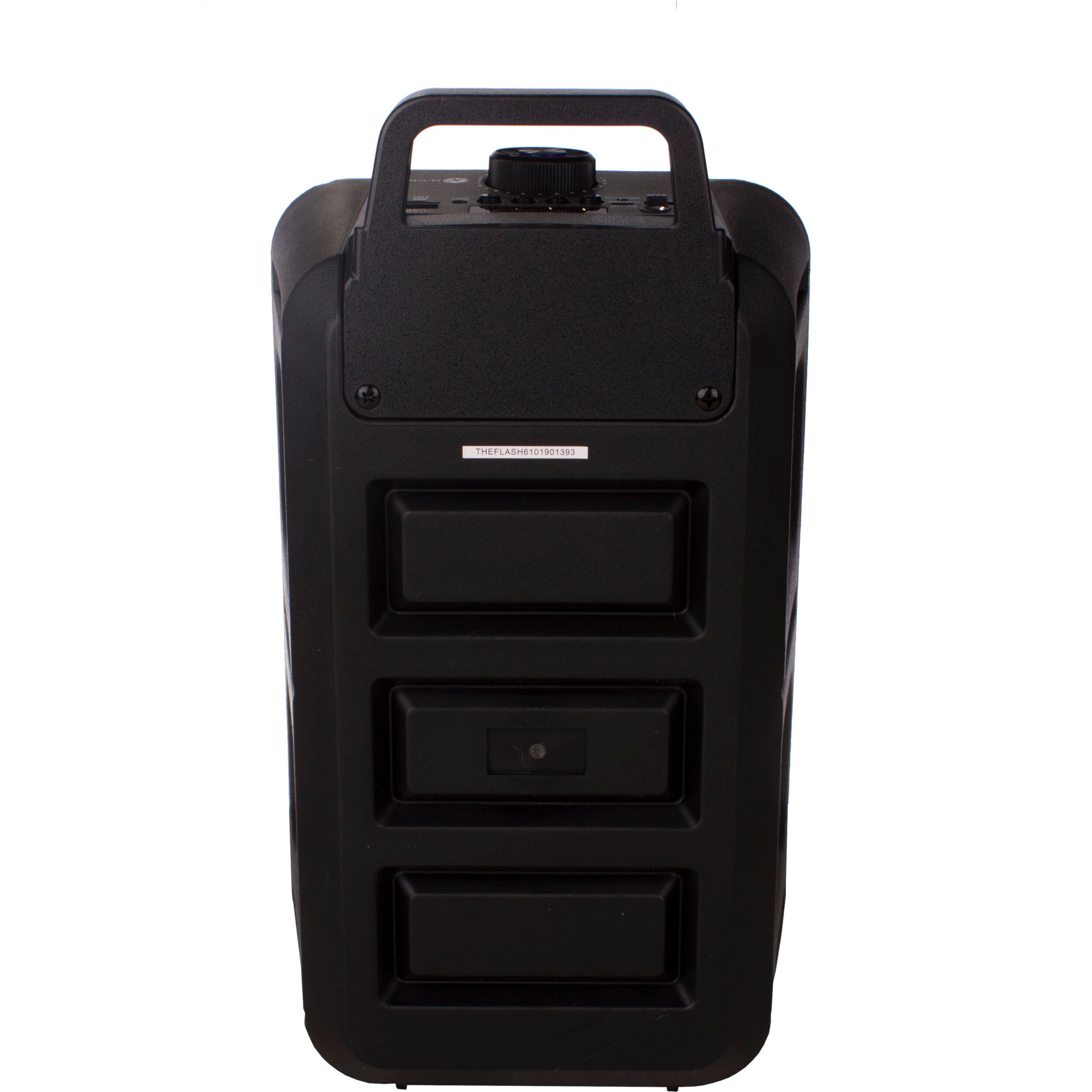 N-Gear The Flash 610 draagbare 6 inch accu-speaker