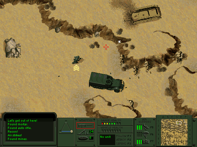 Army Men Bundle- PC