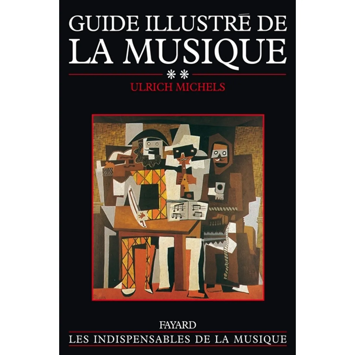 Guide illustré de la musique. Vol. 2 · Occasion