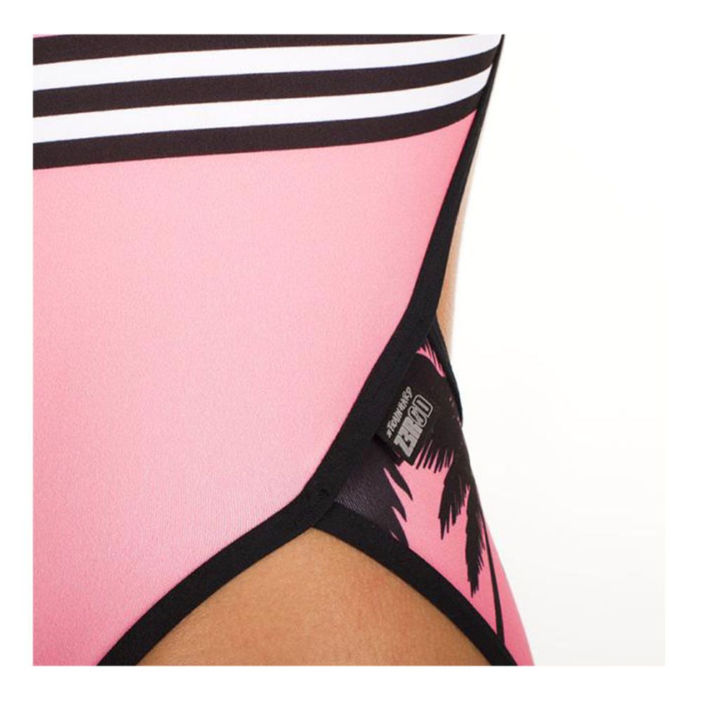 Z3rod 1P - Maillot de bain 1 pièce Femme miami