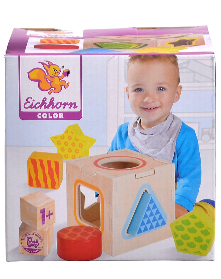 Steckbox COLOR 7-teilig