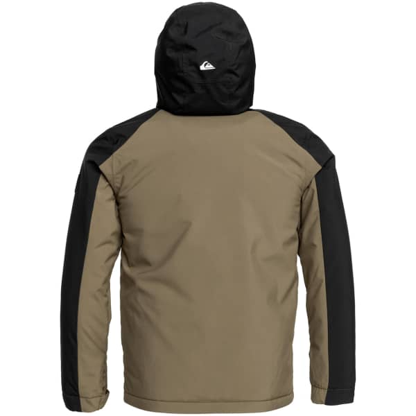 Veste de ski QUIKSILVER MISSION BLOCK YTH JK CANTEEN