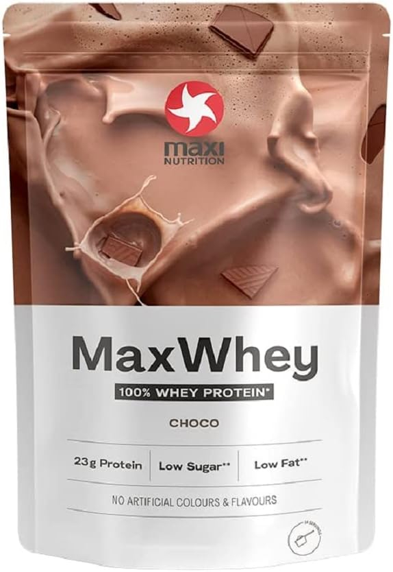 MaxWhey - 420g - Chocolate