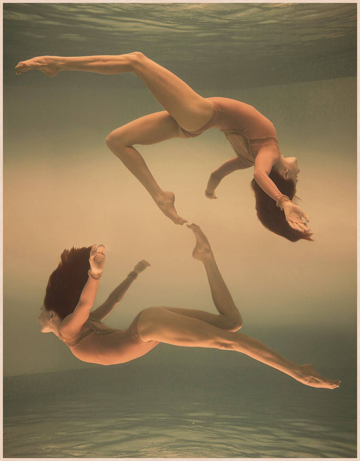 Inner Harmony by Francesca Owen - Limited Edition. Edition of: 150. Signed.