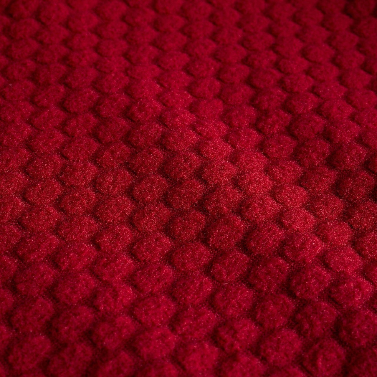 Nordic Midlayer Half Zip Herre Rhubarb Red/Swix Red