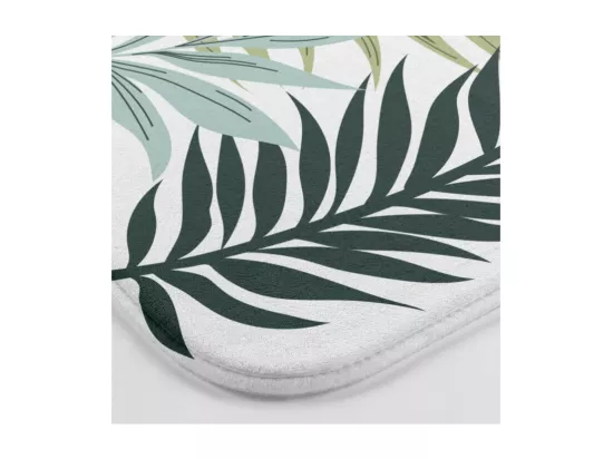 Tapis de Bain 45 x 75 cm Panazio - Microfibre Imprimée