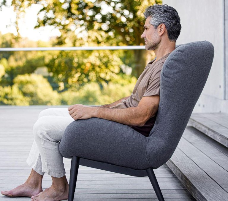 Cane-Line Serene fauteuil