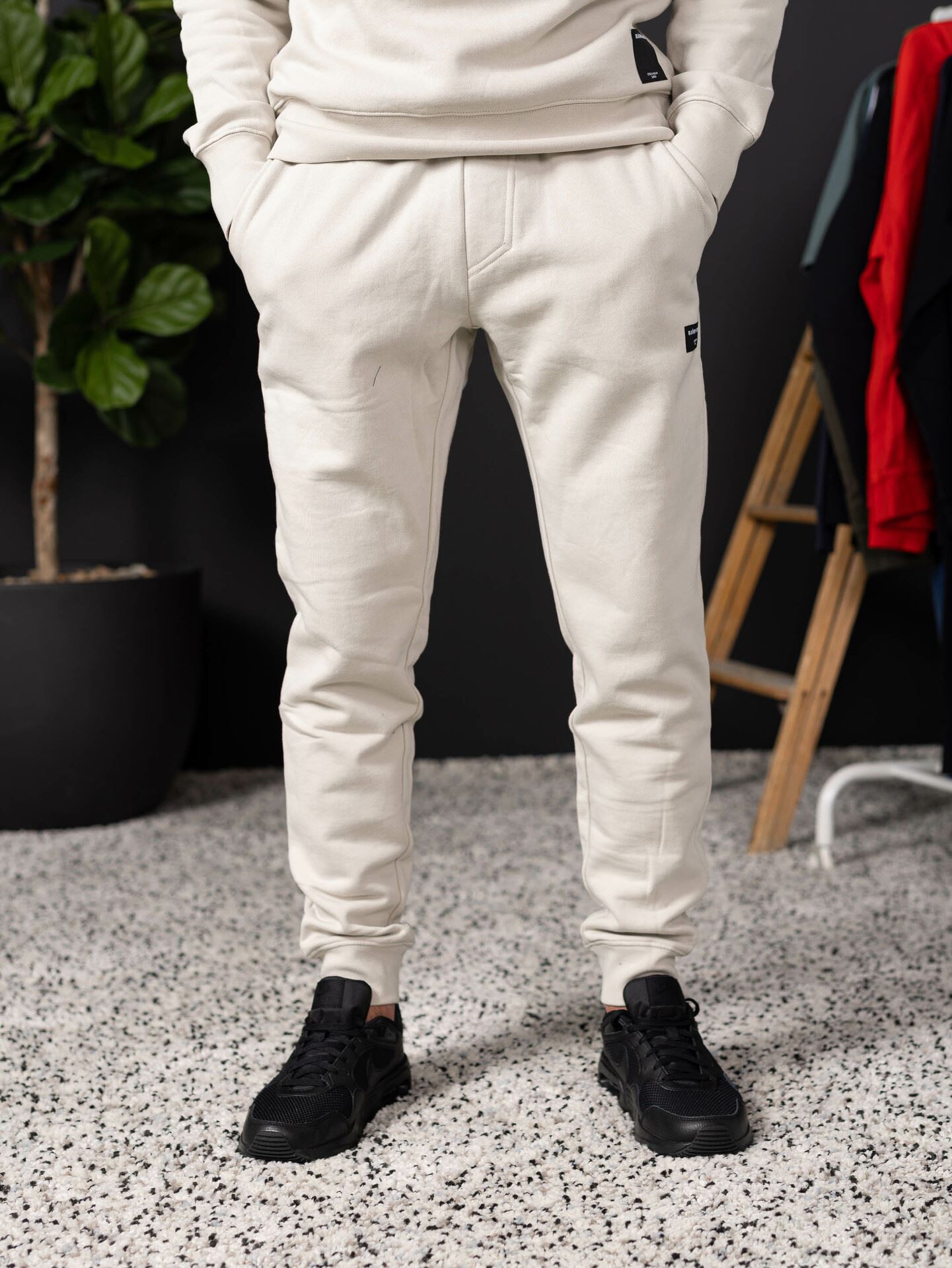 Centre Tapered Pant