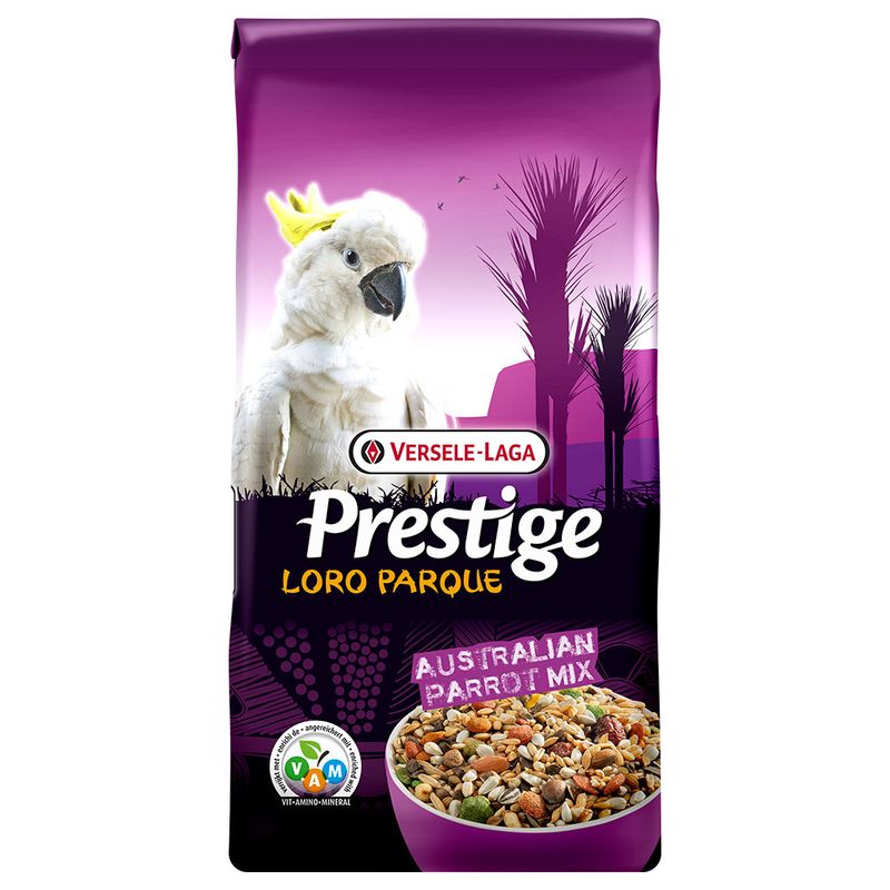 Versele-Laga Prestige Premium pour perroquet d'Australie