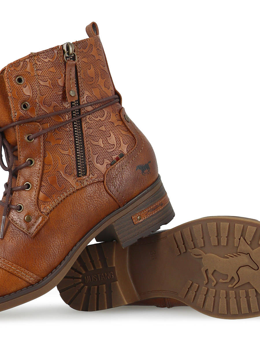 Bottines MUSTANG