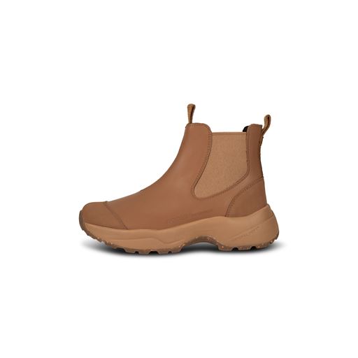 Woden Siri Waterproof Støvle, Caramel, 38