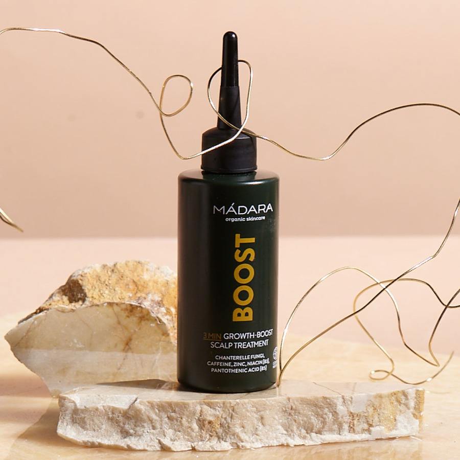 Mádara 3-Min Growth-Boost Scalp Treatment 100ml