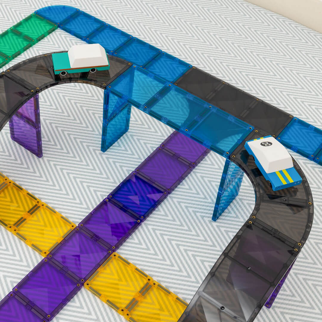 Connetix ramps and intersections - 16st