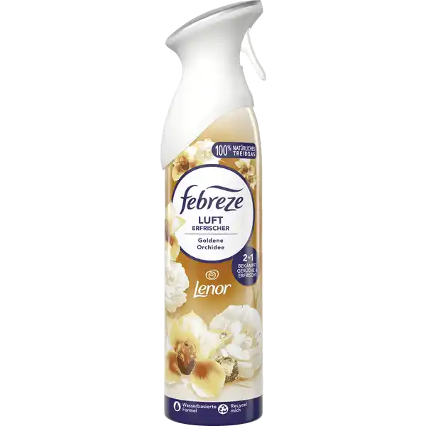 Lufterfrischer Lenor Goldene Orchidee