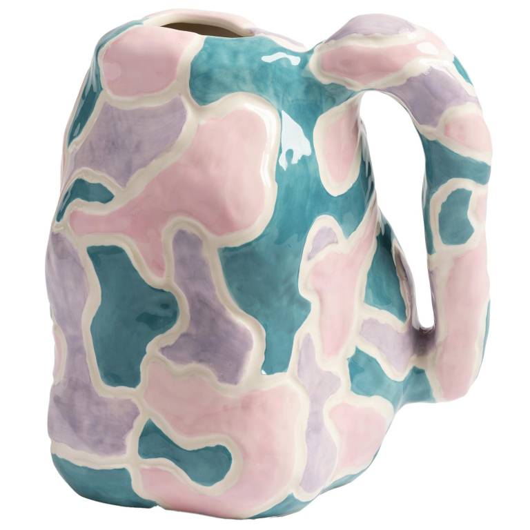 &klevering Jug-a-vase vaas medium
