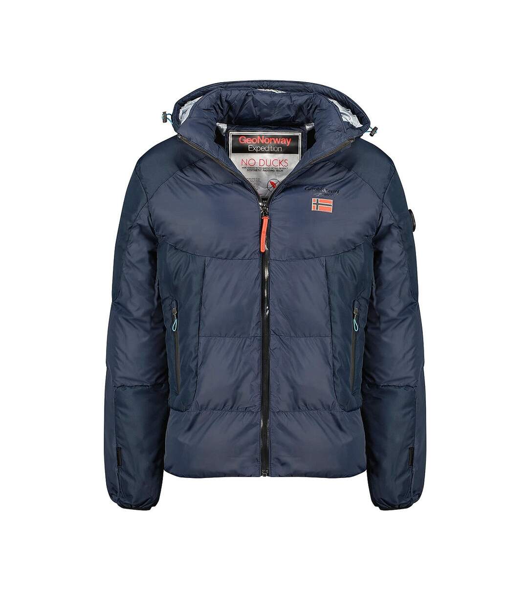 Doudoune Marine Homme Geographical Norway Casidan