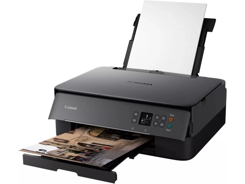 Canon Multifunktionsdrucker PIXMA TS5350i Tintenstrahl-Multifunktionsdrucker mit zahlreichen Mobile-Schnittstellen