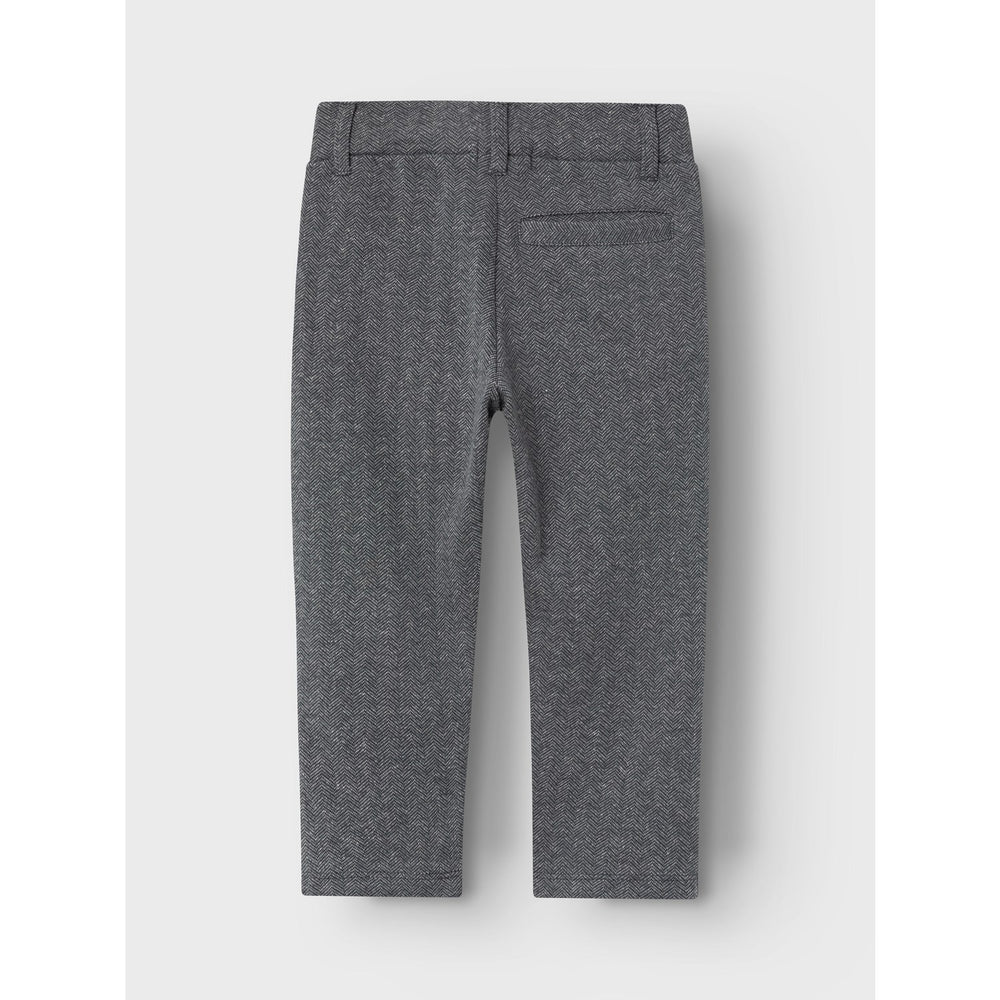 Køb Name It Dark Grey Melange Robino Roxo Bukser