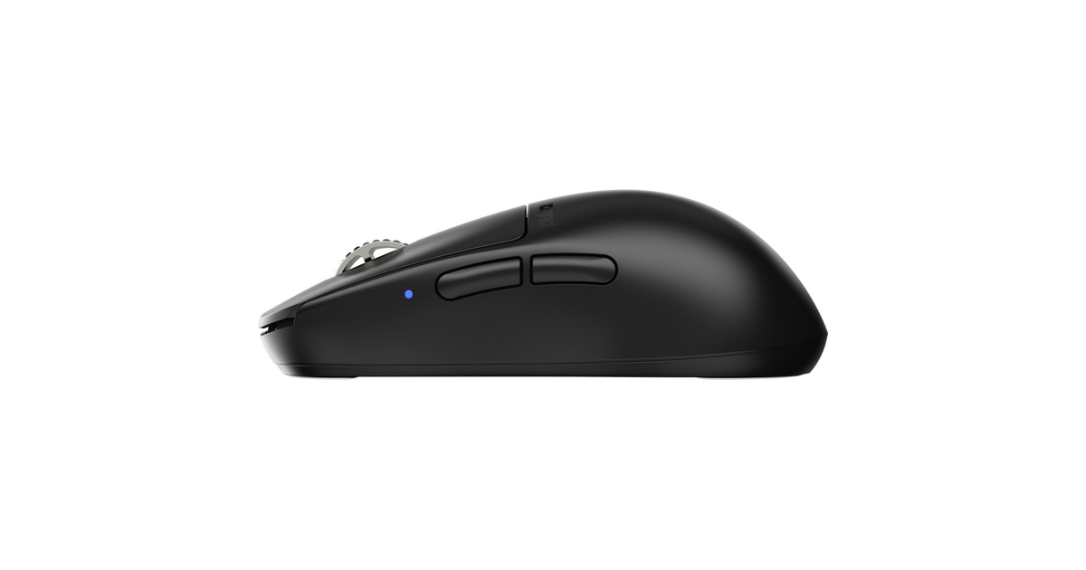 PulsarX2H v3 eS Medium Wireless Gaming Mouse  (Zwart, 32000 dpi, 8K)