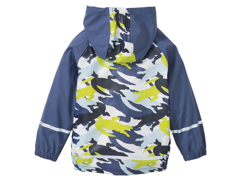 LUPILU® kleine kinderen jongens modder- en graafjack