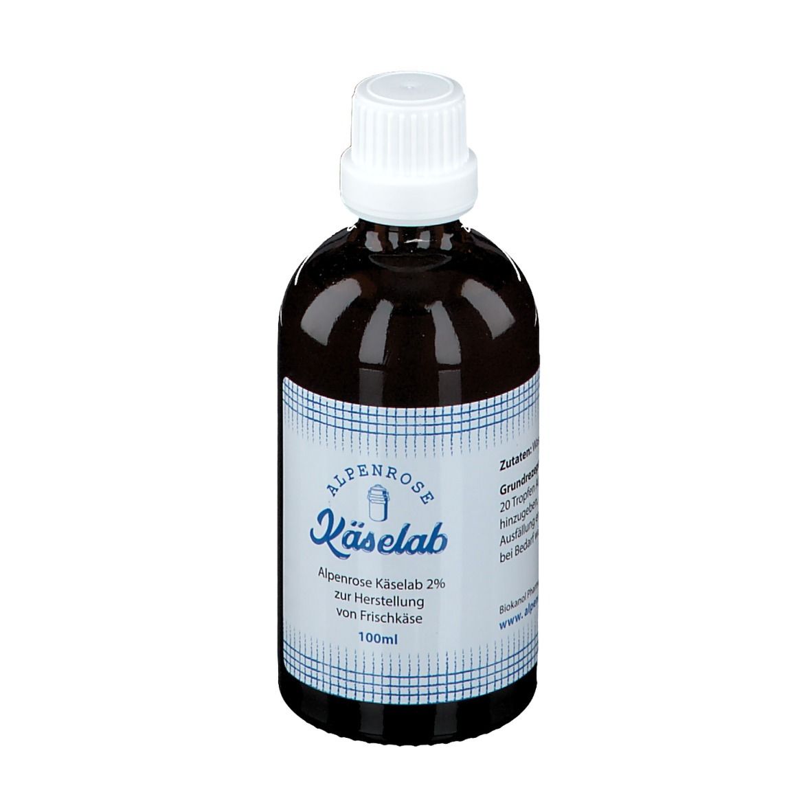 Alpenrose Labessenz 2 %