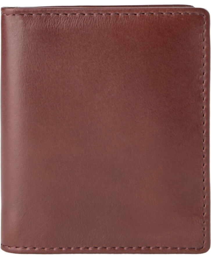 Leonhard Heyden Wallet Brown