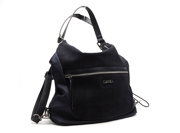 Carmela ville accessoires 186020 bleu