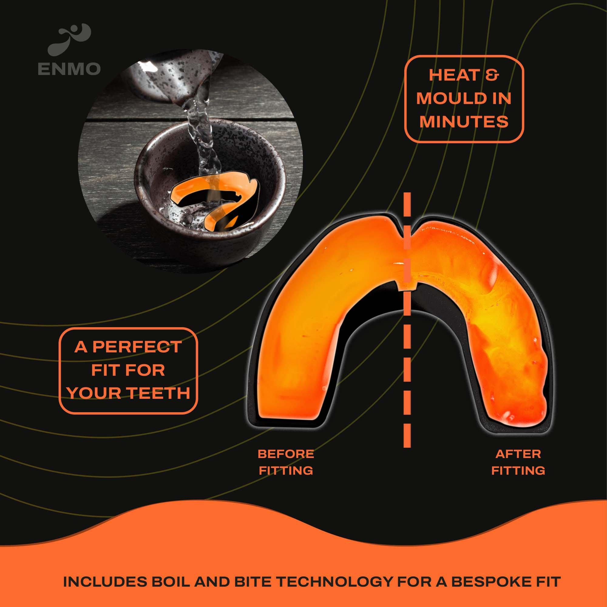Hy-Pro ENMO MaxillaPro Mouthguard