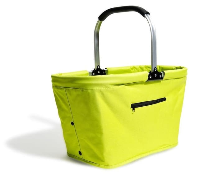 Queen Anne Carry Hopvikbar Korg Turkos 30L