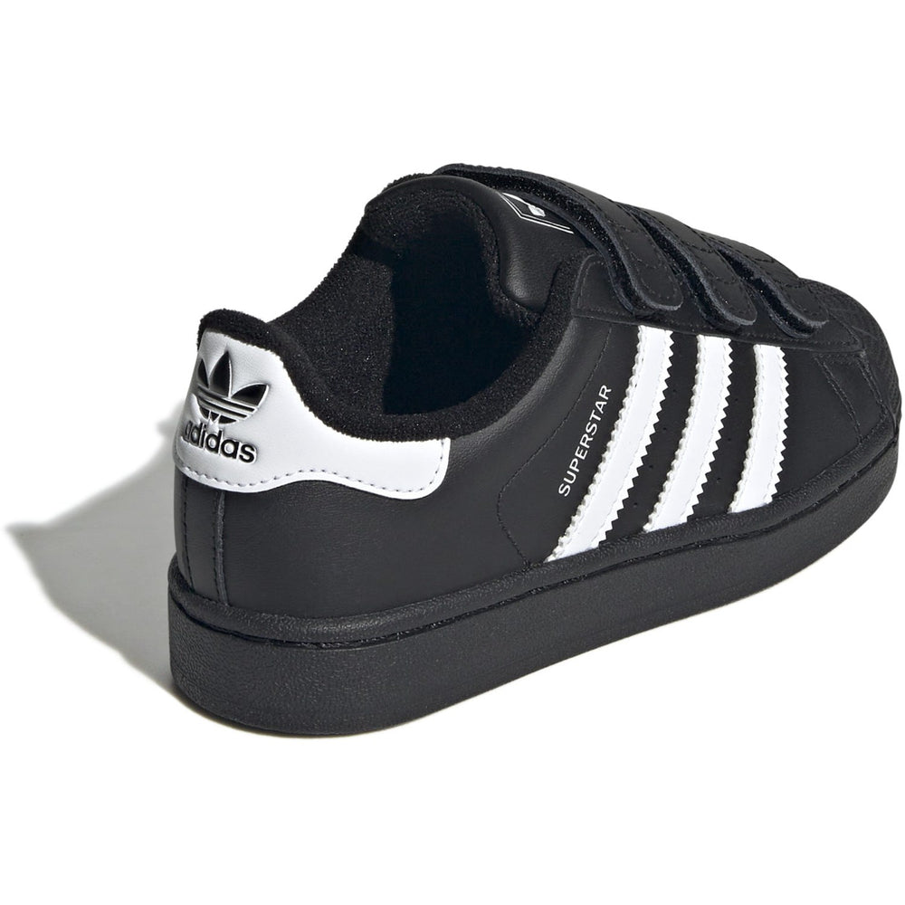 Køb adidas Originals Core Black/Ftwr White/Core Black Superstar Ii Cf C Sneakers
