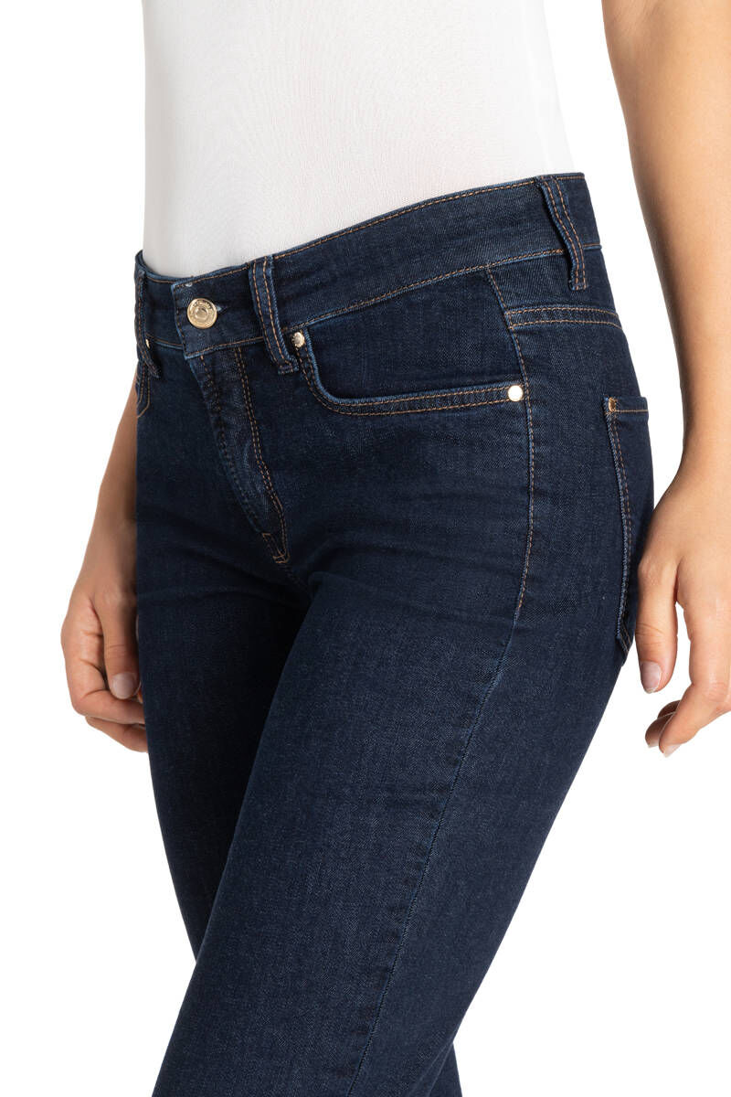 Cambio| Damen Jeans PARIS FLARED BOOTCUT FIT
