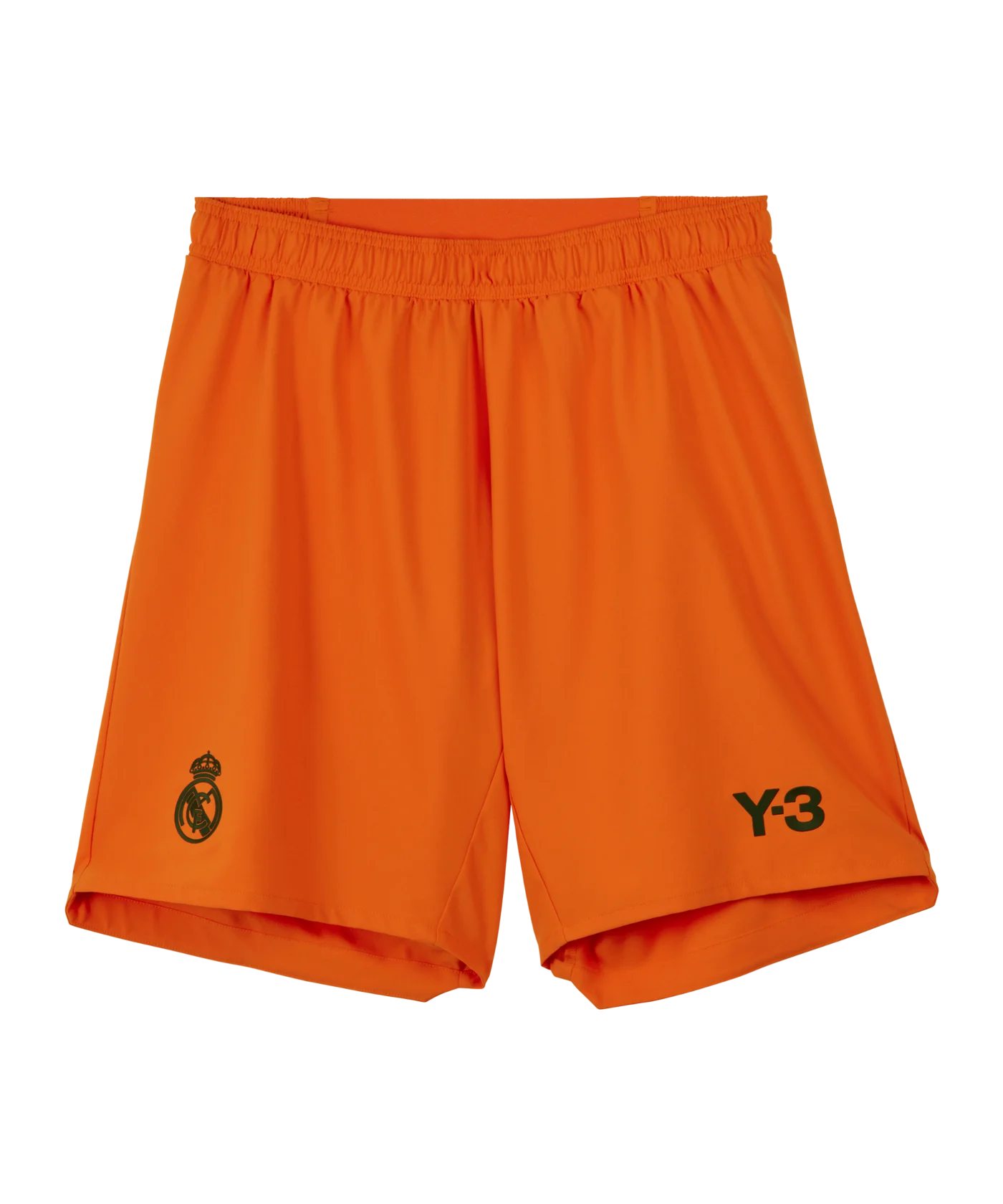 adidas Real Madrid Y3 Auth. Short 4th 2023/2024 Orange