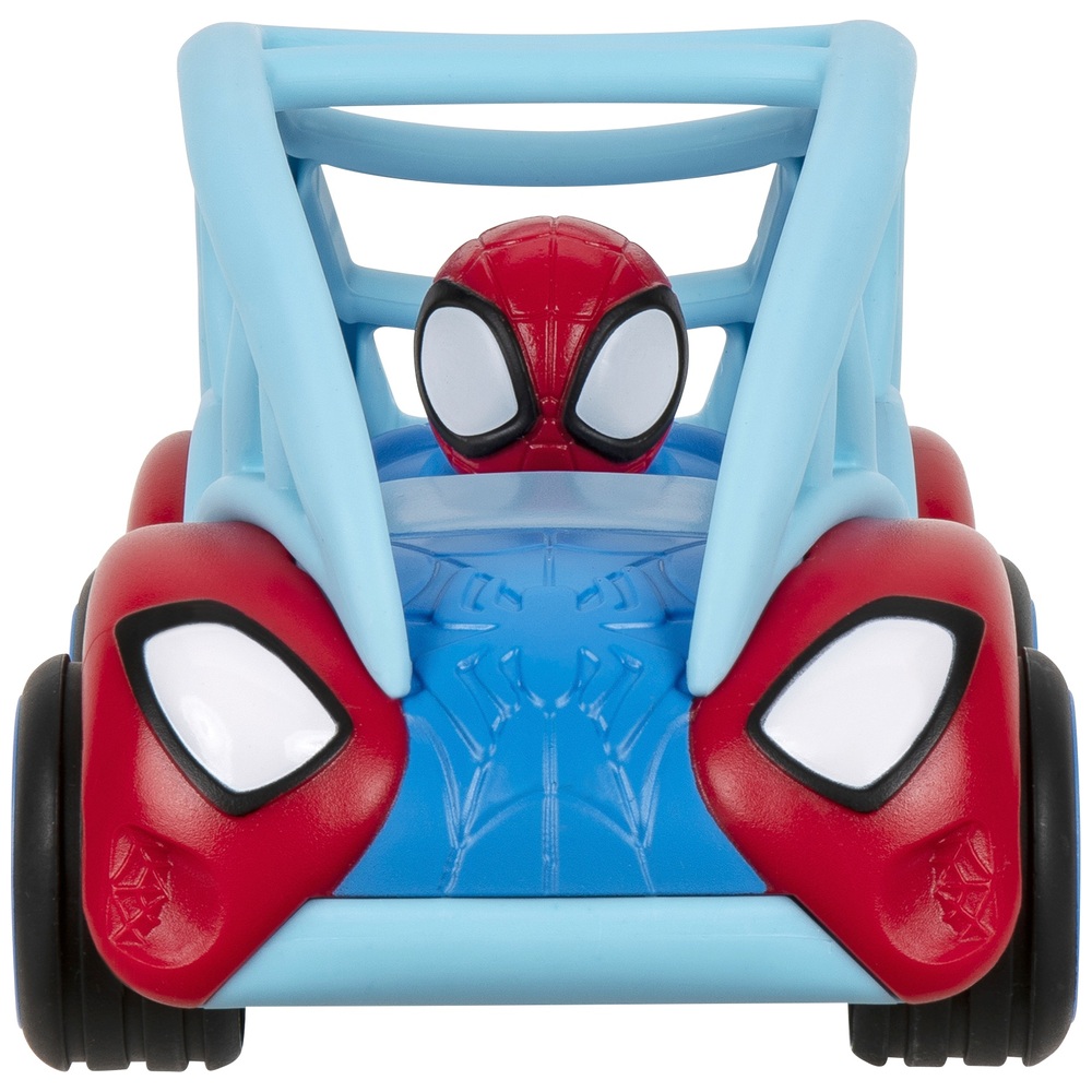 Marvels Spidey und seine Superfreunde 15cm Power Rollers - Spidey