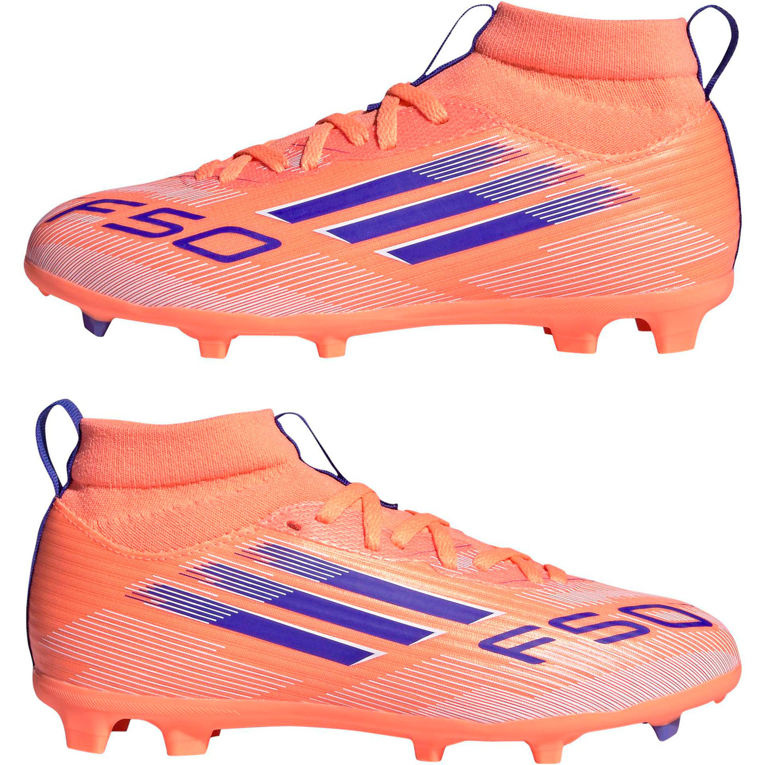 adidas F50 Mid League Kids FG/MG