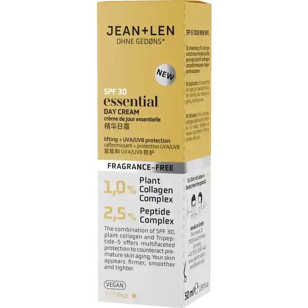 Essential Day Cream LSF 30