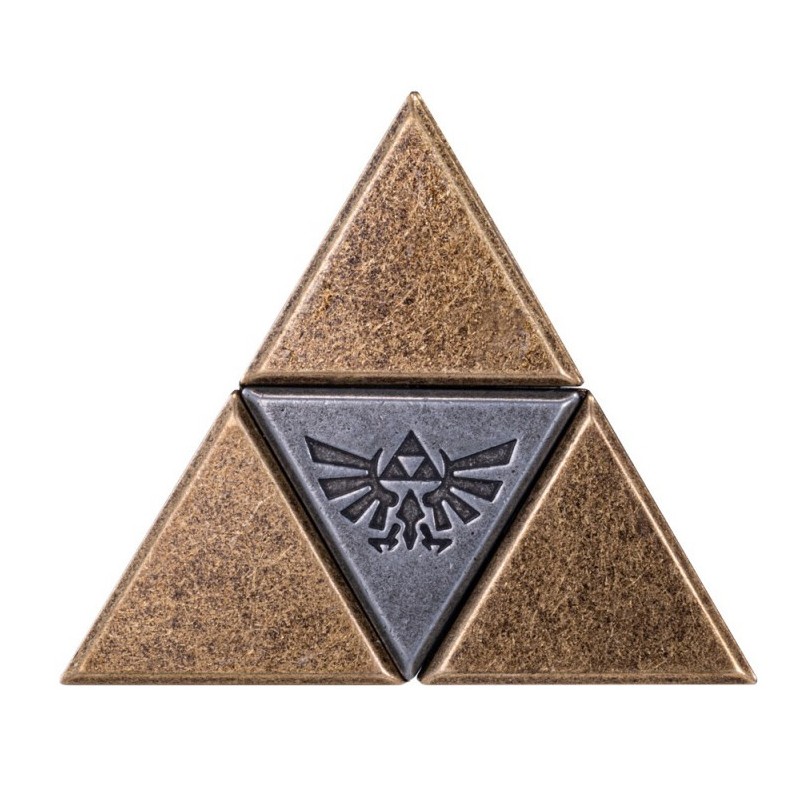 Casse-tête Zelda : Triforce