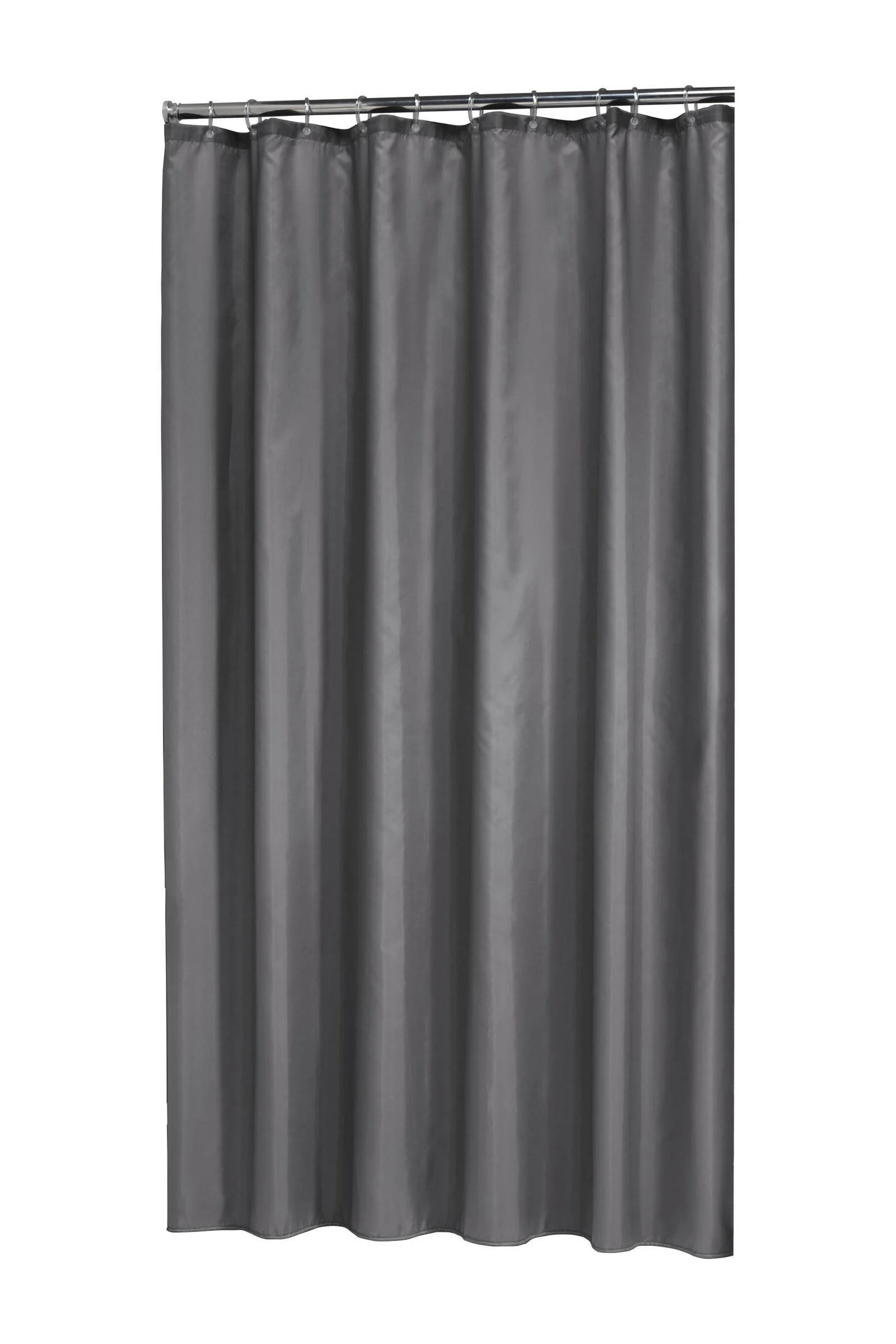 Sealskin douchegordijn Madeira Polyester (240x200 cm) (Grijs)