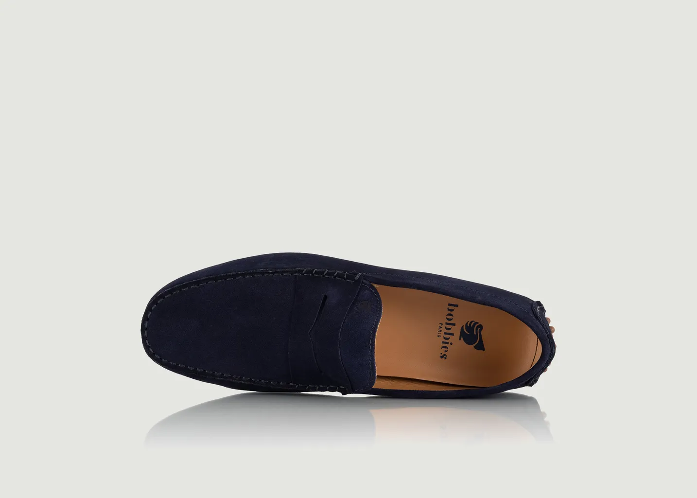Mocassins Lewis Picots Bobbies Paris