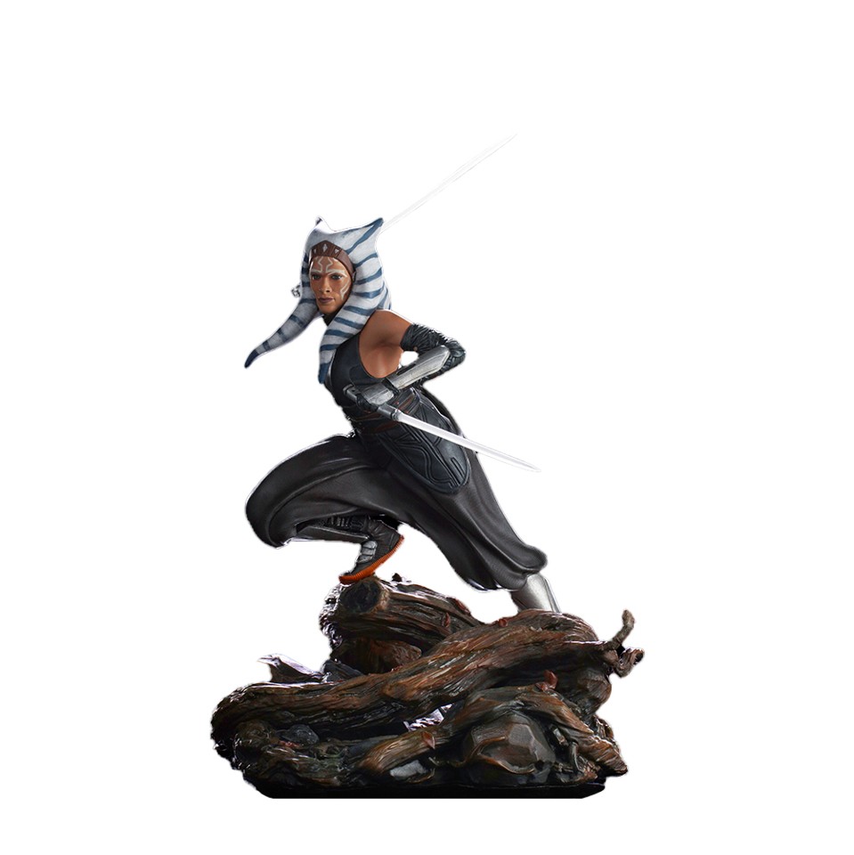 Star Wars - Ahsoka Tano Statue Art Scale 1/10