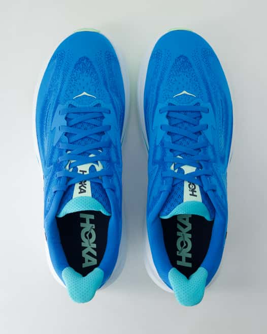Hoka M Clifton 10 Sportschuhe in Blau
