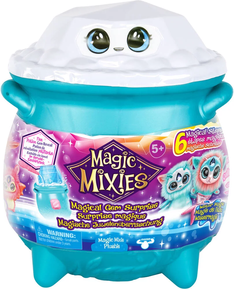 MAGIC MIXIES  - CHAUDRON MAGIE DES ELEMENTS EAU