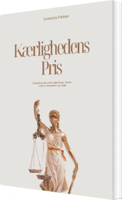 Kærlighedens Pris - Jeanette Palmer - Bog